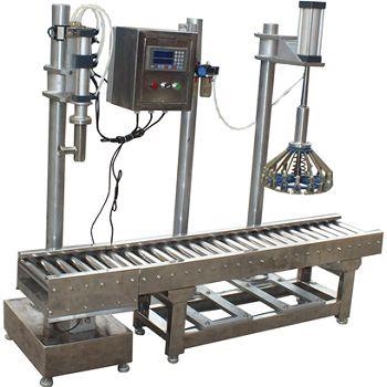 Filter & Filling machinery