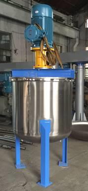 Pre-Mixing System