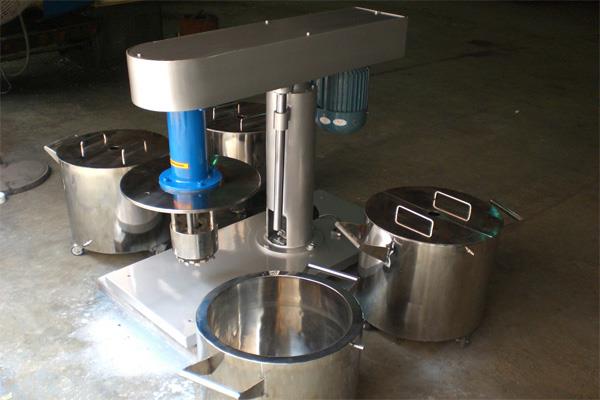 Laboratori de cistell de molí
