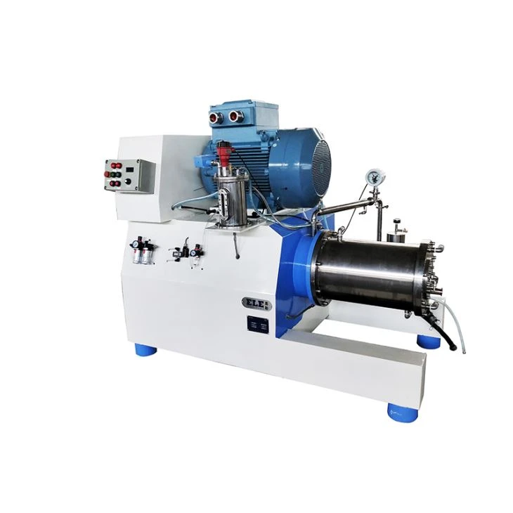 Bead Mill For Titanium Dioxide